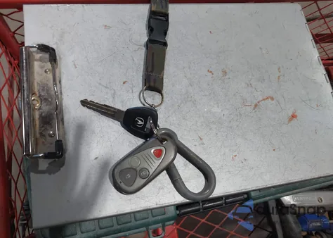 2006 Acura Mdx из США, поврежденный, VIN 2HNYD18966H533632